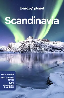 Lonely Planet Skandinávia 14 - Lonely Planet Scandinavia 14