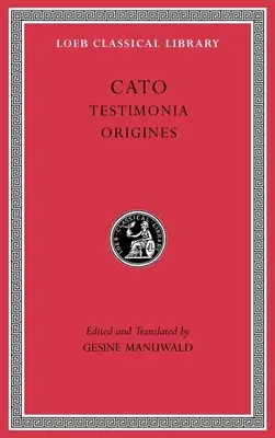 Testimonia. Origines