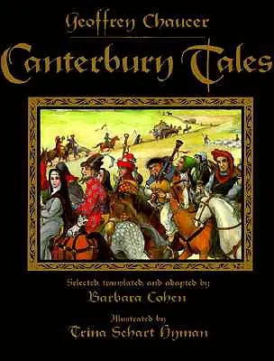 Canterbury mesék - Canterbury Tales