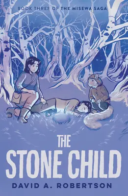 A kőgyermek - The Stone Child