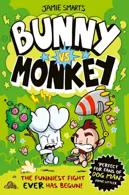 Nyuszi kontra Majom - Bunny vs. Monkey