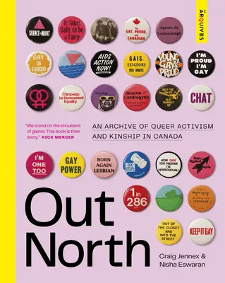 Out North: A kanadai queer aktivizmus és rokonság archívuma - Out North: An Archive of Queer Activism and Kinship in Canada