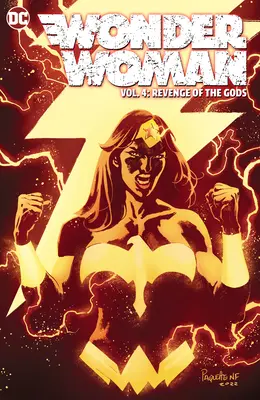 Wonder Woman Vol. 4: Az istenek bosszúja - Wonder Woman Vol. 4: Revenge of the Gods