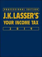 J. K. Lasser's Your Income Tax 2019 című könyve - J.K. Lasser's Your Income Tax 2019