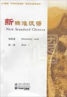 New Standard Chinese - Elementary vol.1