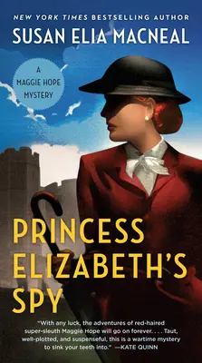 Erzsébet hercegnő kéme - Princess Elizabeth's Spy