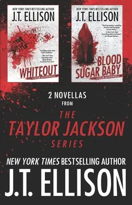 2 novella a Taylor Jackson sorozatból - 2 Novellas from the Taylor Jackson Series