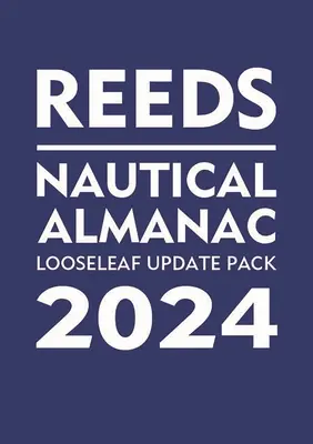 Nádas kötetes frissítő csomag 2024 - Reeds Looseleaf Update Pack 2024
