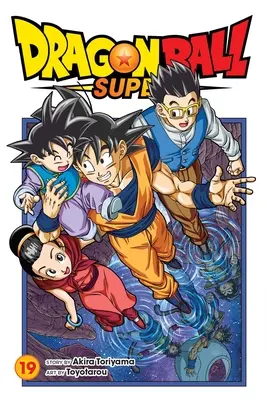 Dragon Ball Super, 19. kötet - Dragon Ball Super, Vol. 19