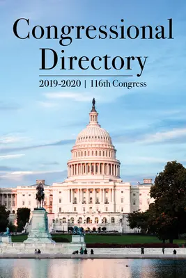 Kongresszusi névjegyzék, 2019-2020, 116. kongresszus - Congressional Directory, 2019-2020, 116th Congress