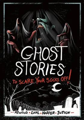 Szellemtörténetek, amiktől a frászt kapod! - Ghost Stories to Scare Your Socks Off!