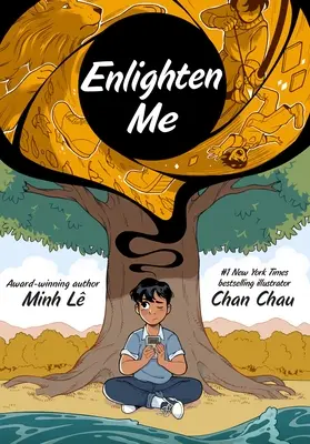 Enlighten Me (grafikus regény) - Enlighten Me (a Graphic Novel)