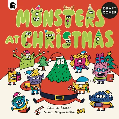 Szörnyek karácsonykor - Monsters at Christmas