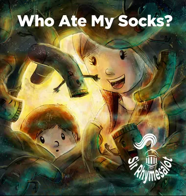 Ki ette meg a zoknimat: A rejtély folytatódik - Who Ate My Socks: The Mystery Continues