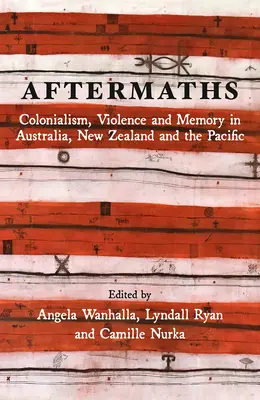 Utóhatások: Gyarmatosítás, erőszak és emlékezet Ausztráliában, Új-Zélandon és a csendes-óceáni térségben - Aftermaths: Colonialism, Violence and Memory in Australia, New Zealand and the Pacific