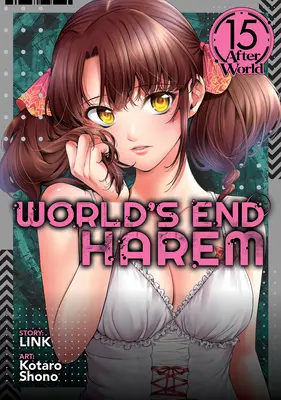 World's End Harem Vol. 15. - After World - World's End Harem Vol. 15 - After World