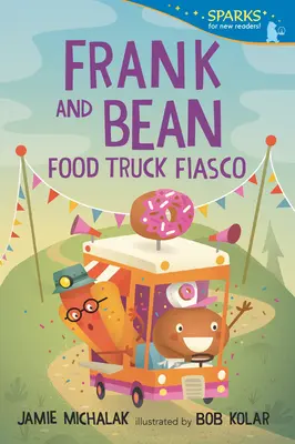 Frank és Bean: Food Truck Fiasco - Frank and Bean: Food Truck Fiasco