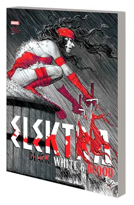 Elektra: Black, White & Blood