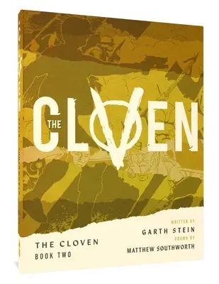 The Cloven: Book Two