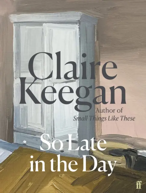 So Late in the Day - „Egy igazi, egyszer egy generációban született író. The Times - So Late in the Day - 'A genuine once-in-a-generation writer.' The Times