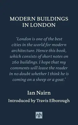 Moderní budovy v Londýně - Modern Buildings in London