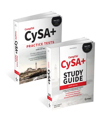 Comptia Cysa+ tanúsítási készlet: Cs0-003 vizsga - Comptia Cysa+ Certification Kit: Exam Cs0-003