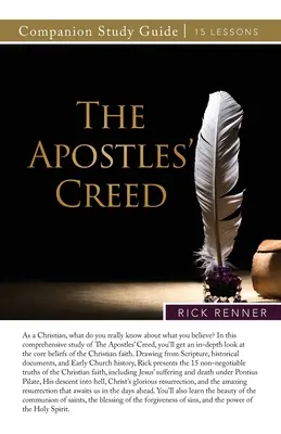 Az apostoli hitvallás tanulmányi útmutató - The Apostles' Creed Study Guide