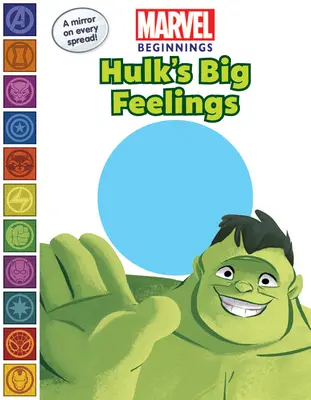 Csodálatos kezdetek: Hulk nagy érzései - Marvel Beginnings: Hulk's Big Feelings