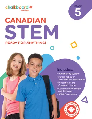 Kanadai STEM 5. osztály - Canadian STEM Grade 5