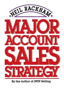 Major Account értékesítési stratégia (Pb) - Major Account Sales Strategy (Pb)