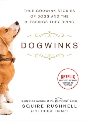 Dogwinks: Igaz Godwink történetek a kutyákról és az általuk hozott áldásokról - Dogwinks: True Godwink Stories of Dogs and the Blessings They Bring