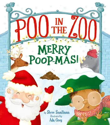 Kaki az állatkertben: Boldog Kaki-Masát! - Poo in the Zoo: Merry Poop-Mas!