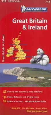 Michelin Nagy-Britannia és Írország - Michelin Great Britain & Ireland