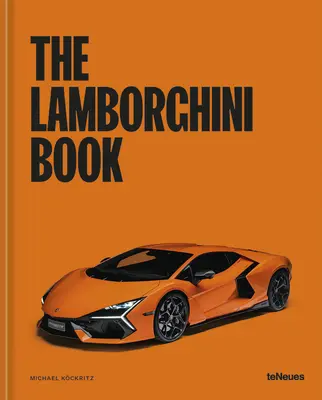 A Lamborghini-könyv - The Lamborghini Book