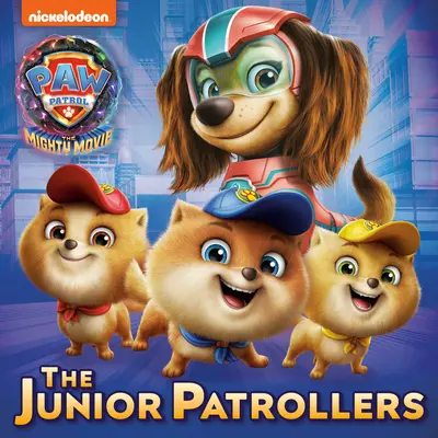 Az ifjú őrszemek (Mancsőrjárőr: A hatalmas film) - The Junior Patrollers (Paw Patrol: The Mighty Movie)