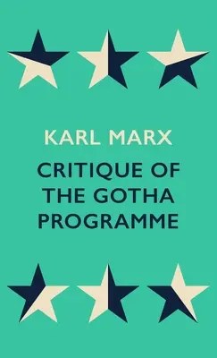 A Gotha-program kritikája - Critique of the Gotha Programme