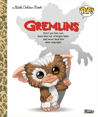 Gremlins Kis aranykönyv (Funko Pop!) - Gremlins Little Golden Book (Funko Pop!)