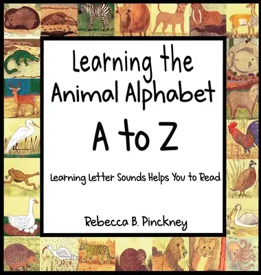 Az állati ábécé megtanulása A-tól Z-ig - Learning the Animal Alphabet A to Z