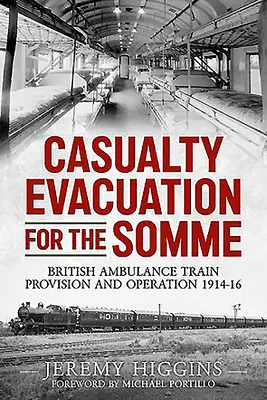 A Somme-i sebesültek evakuálása: brit mentőkiképzés, -ellátás és -működtetés 1914-16 - Casualty Evacuation for the Somme: British Ambulance Training, Provision and Operation 1914-16