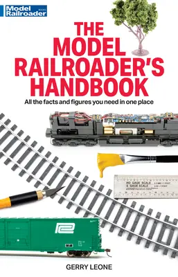 A modellvasutasok kézikönyve - Model Railroader's Handbook