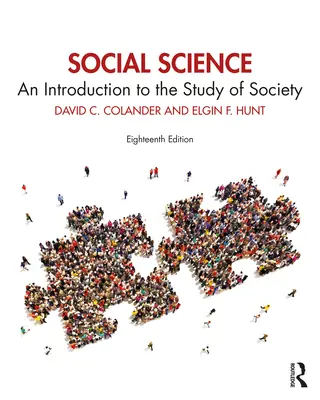 Társadalomtudomány: Bevezetés a társadalom tanulmányozásába - Social Science: An Introduction to the Study of Society