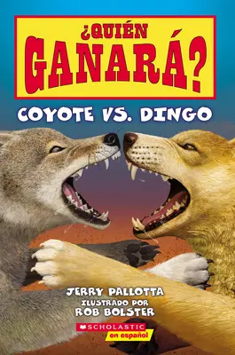 Quin Ganar? Coyote vs. Dingo (Ki nyerne? Coyote vs. Dingo) - Quin Ganar? Coyote vs. Dingo (Who Would Win? Coyote vs. Dingo)