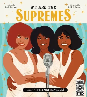 Mi vagyunk a Supremes - We Are the Supremes