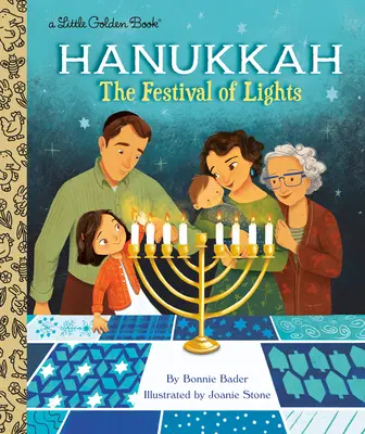 Hanuka: A fények ünnepe - Hanukkah: The Festival of Lights