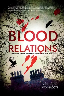 Blood Relations: Ryan McBride nyomozó regénye - Blood Relations: A DS Ryan McBride Novel