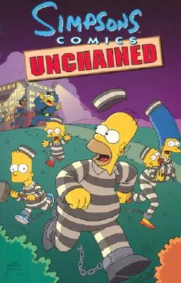 Simpsons Comics Unchained