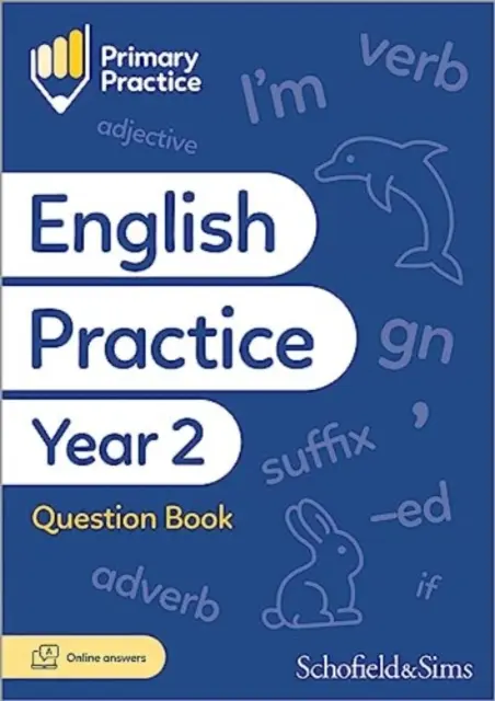 Primary Practice English Year 2 Question Book, 6-7 éveseknek - Primary Practice English Year 2 Question Book, Ages 6-7