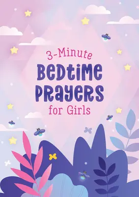 3 perces esti ima lányoknak - 3-Minute Bedtime Prayers for Girls