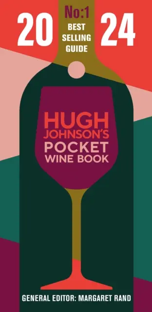 Hugh Johnson Kapesní vinařská kniha 2024 - Hugh Johnson Pocket Wine 2024