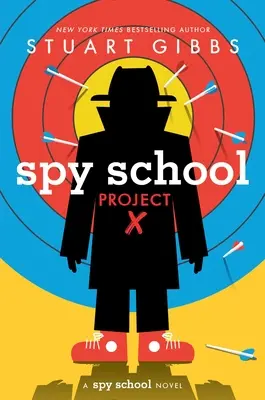 Kémiskola projekt X - Spy School Project X